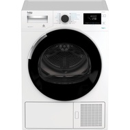 Beko DPHR8PB561W Tumble Dryer (Hybrid, 8 kg) - 5 TICKS