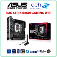 Mainboard Asus ROG STRIX B860I GAMING WIFI DDR5 - Mini ITX - Genuine