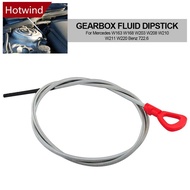 HOTWIND 92cm/120cm Car Transmission Engine Oil Gearbox Fluid Dipstick tool For Mercedes Benz 722.6 B