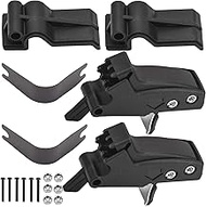 N087366 N087367 N08736 Miter Saw mounting Brackets Clamp kit for D-eWalt DW7231 Mounting Bracket and