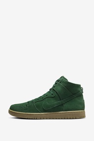 SB Dunk 高筒鞋 Decon Gorge Green