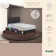 Ready Springbed Guhdo Drawer Bed New Prima / Kasur Guhdo New Prima -