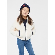AIGLE AIGLE Autumn Winter M15002 Children Warm Comfortable Outdoor Leisure Lapel Thick Full Pull Fle