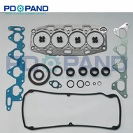 4G92 4G93 Full Set Engine Overhaul Rebuilding Gasket Kit MD970445 for Mitsubishi LIBERO/Lancer/Galan
