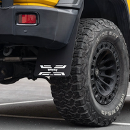 ฟENDER FLARES 4 WHEELS ไม่ต้องเจาะ