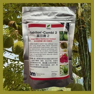 [ORIGINAL] 200G Fetrilon Combi 2 Baja Buah Micronutrient Fertilizer/Baja Micronutrient/Baja Foliar D