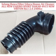 INTAKE HOSE AIR FILTER AIR FILTER MITSUBISHI ALL NEW TRITON HDX ALL NEW PAJERO SPORT DAKKAR 4N15 KL1