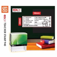 COLOP P40 TEACHER STAMP