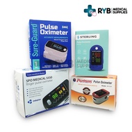 Pulse Oximeter - Sure-Guard Indoplas Partners Sterling
