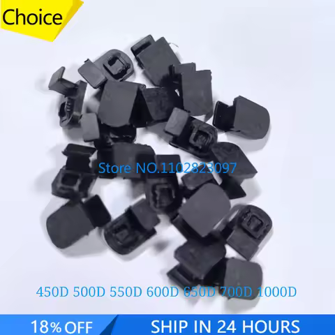 NEW 1pcs for Canon EOS 200D 200II 250D 450D 500D 550D 600D 650D 700D 1000D 5D 7D 5D2 5D3 6D 5D4 6D2 