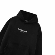 Essential Fear Of God Reflective Hoodie Sweater