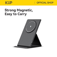 KiiP Wireless W50 Magnetic Stand Wireless Charger 15W Phone Holder