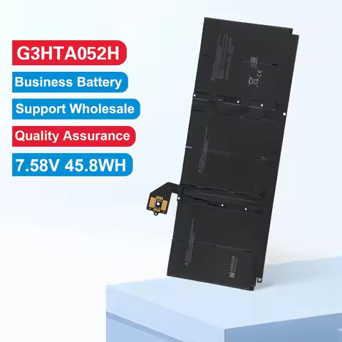 G3HTA052H DYNT02 Replacement Laptop Battery For Microsoft Surface Laptop 3 13.5 inch 1867 1868 For L