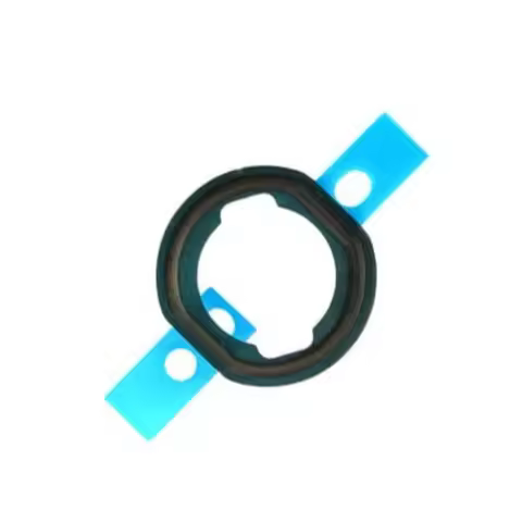 Home Button Holding Gasket Rubber Spacer For iPad 5 2017 iPad 6 2018 iPad 7 2019 iPad 8 2020 iPad 9 