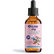 Bloom Collagen untuk Anjing, Bloom Triple Collagen untuk Anjing, Formula Lembut, Menyokong Keselesaa