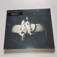 Billie Eilish When We All Fall Asleep14首CD