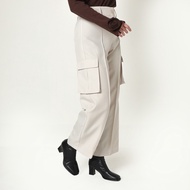 Chante - Ozara Pants in Beige (Women's Pants)