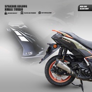 Nmax Turbo Under Fender - Motorcycle Exie Art Rear Fender Protector Motorcycle Accessories Nmax Turb