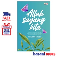 Hasani Galeri Ilmu Allah Sayang Kita Rohamiah Muda 9789830979335