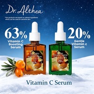 Dr Althea Vitamin C Boosting Serum / Gentle Vitamin C Serum 30ml
