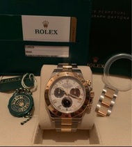 Rolex Daytona 116523 勞力士地通拿熊貓 2016年 （卡上有寫明熊貓面）