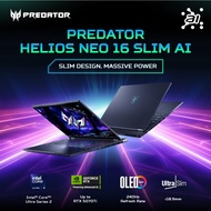 [NEW NVIDIA RTX5060/5070 & Intel Core Ultra 9] Predator Helios Neo 16 Slim PHN16S-71 16" WQXGA 240Hz