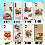 Oppo realme 9 2020 / 9i / 9 pro case with water love print Independent Warm No