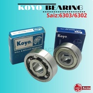 Koyo 6303  6302 Special Bearing Special Bearing Radial Ball (Koyo)Needle Bearing