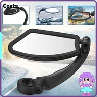 COATA Bicycle Mirror 360 Rotating Back Sight Reflector Adjustable Bicycle Handlebar