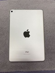 完全無花 iPad mini 5 WiFi 64GB 銀色 香港行貨 電池最大容量89% 淨機 不議價 可預約到門市睇機