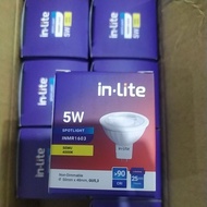 IN-LITE INMR1603 5W LED SPOTLIGHT SERIES spotlight