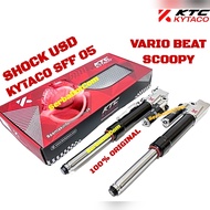 USD STYLO FRONT SHOCK SCOOPY VARIO 125 150 160 ABS CBS KTC KYTACO KYTA SFF 05 27 SFF27 SFF05 ORIGINA