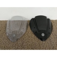 FZ150I HEAD LAMP VISOR WINDSHIELD #8381