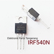 IRF540 MOSFET IRF 540 IC IRF 540N TRANSISTOR IRF540N