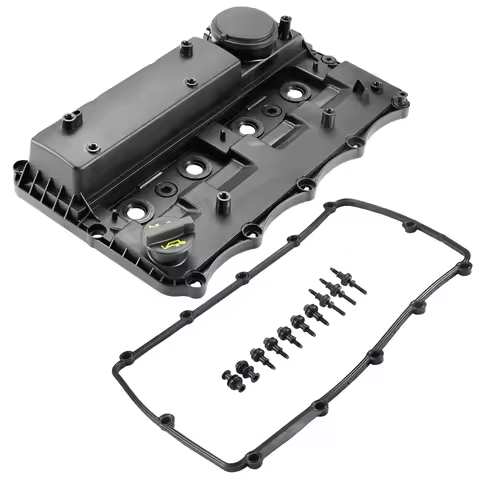 Engine Cylinder Head Valve Cover For Ford Transit V363 Citroen Jumper Peugeot Boxer 2.2L 2011-2020 B