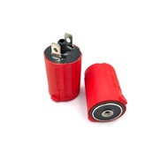 DL Pulsator Solenoid Valves Red 24V For Electric Pulsator  EP100/EP100B and EP2090