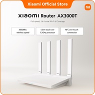 Xiaomi Router AX3000T | Up to 3000Mbps* Wireless Speed WIFI 6 Buffer Free 4K Movie Streaming Xiaomi
