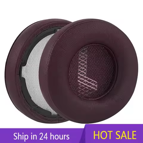 For JBL Live Headphone 460NC 400BT Earpads For JBL Live 400 BT NC Ear Pads Replacement Headset Gamer