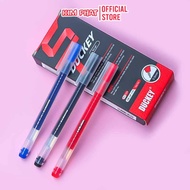 Set of 05 Duckey DK-GP-119 0.5mm Seamless Ink Gel Pens