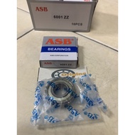 Ball BEARING 6001 ZZ ASB 6001ZZ