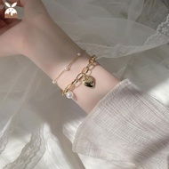 【CH】Bracelet simple and versatile bracelet creative jewelry