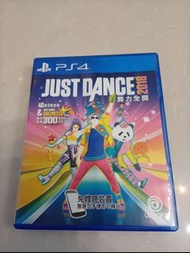PS4 just dance 遊戲