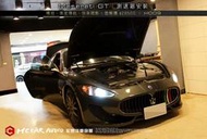 【宏昌汽車音響】瑪莎拉蒂Maserati GT 安裝 觸控 衛星導航＋倒車顯影 H009
