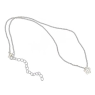 NICE Punk Neck Chain Fashionable Women Neck Jewellery Adjustable Clavicle Chain