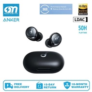 NEW ARRIVAL Anker A3936 Soundcore Space A40 Adaptive ANC Wireless Earbuds, Reduce Noice 98%