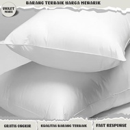 Hotel Bolster Pillow / Silicone Bolster Pillow / Sleeping Bolster Pillow / Premium Bolster Pillow / 