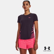 Under Armour เสื้อยืด UA Iso-Chill Laser สำหรับผู้หญิง