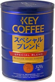 KEY COFFEE 罐裝特調綜合咖啡 320g