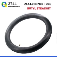 Bicycle Tube 26 X 4 26 X 4.0 Bike Inner Tube For Snowmobiles Bicycles ATVs Cycling Parts
