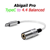 ABIGAIL [X] DAC หางหนูกระแสดัง รองรับ PCM 32Bit/384kHz